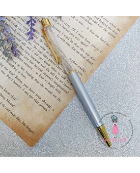 Dress My Craft DIY Blush Pens Matte Silver (DMCA6836) (OUTLET) Dress My Craft DIY Blush Pens Matte Silver (DMCA6836) (OUTLET)