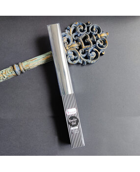 Dress My Craft Reactive Foil 12x18 Inch Silver (4pcs) (DMCA6011) (OUTLET) Dress My Craft Reactive Foil 12x18 Inch Silver (4pcs) (DMCA6011) (OUTLET)