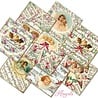 Decorer Angels 6x6 Inch Paper Pack (DECOR-C34-237) (OUTLET)