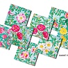 Decorer Sweet Roses 6x6 Inch Paper Pack (DECOR-C33-236) (OUTLET)
