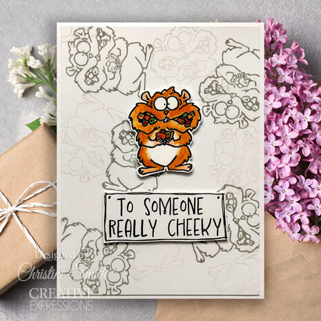 Creative Expressions Designer Boutique Clear Stamp A5 A Wheelie Good Day (UMSDB180) (OUTLET) Creative Expressions Designer Boutique Clear Stamp A5 A Wheelie Good Day (UMSDB180) (OUTLET)