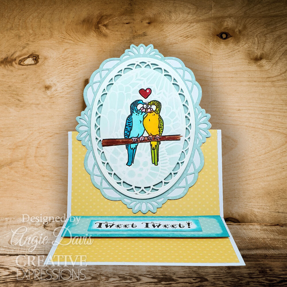 Creative Expressions Designer Boutique Clear Stamp A5 A Wheelie Good Day (UMSDB180) (OUTLET) Creative Expressions Designer Boutique Clear Stamp A5 A Wheelie Good Day (UMSDB180) (OUTLET)