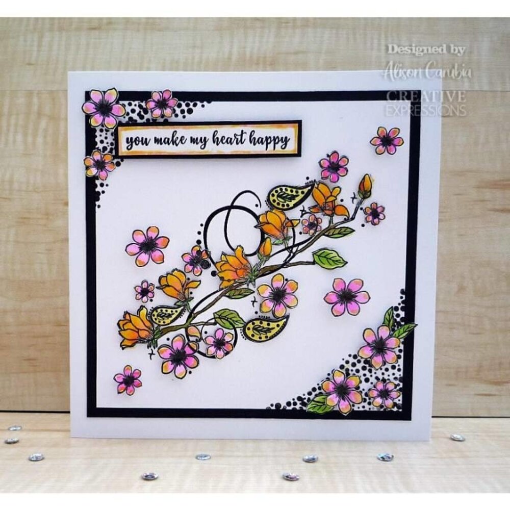 Creative Expressions Designer Boutique Hey Bud A6 Clear Stamps (UMSDB108) (OUTLET) Creative Expressions Designer Boutique Hey Bud A6 Clear Stamps (UMSDB108) (OUTLET)