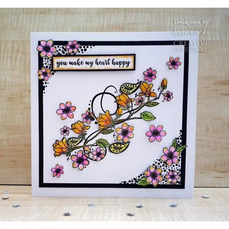 Creative Expressions Designer Boutique Hey Bud A6 Clear Stamps (UMSDB108) (OUTLET) Creative Expressions Designer Boutique Hey Bud A6 Clear Stamps (UMSDB108) (OUTLET)