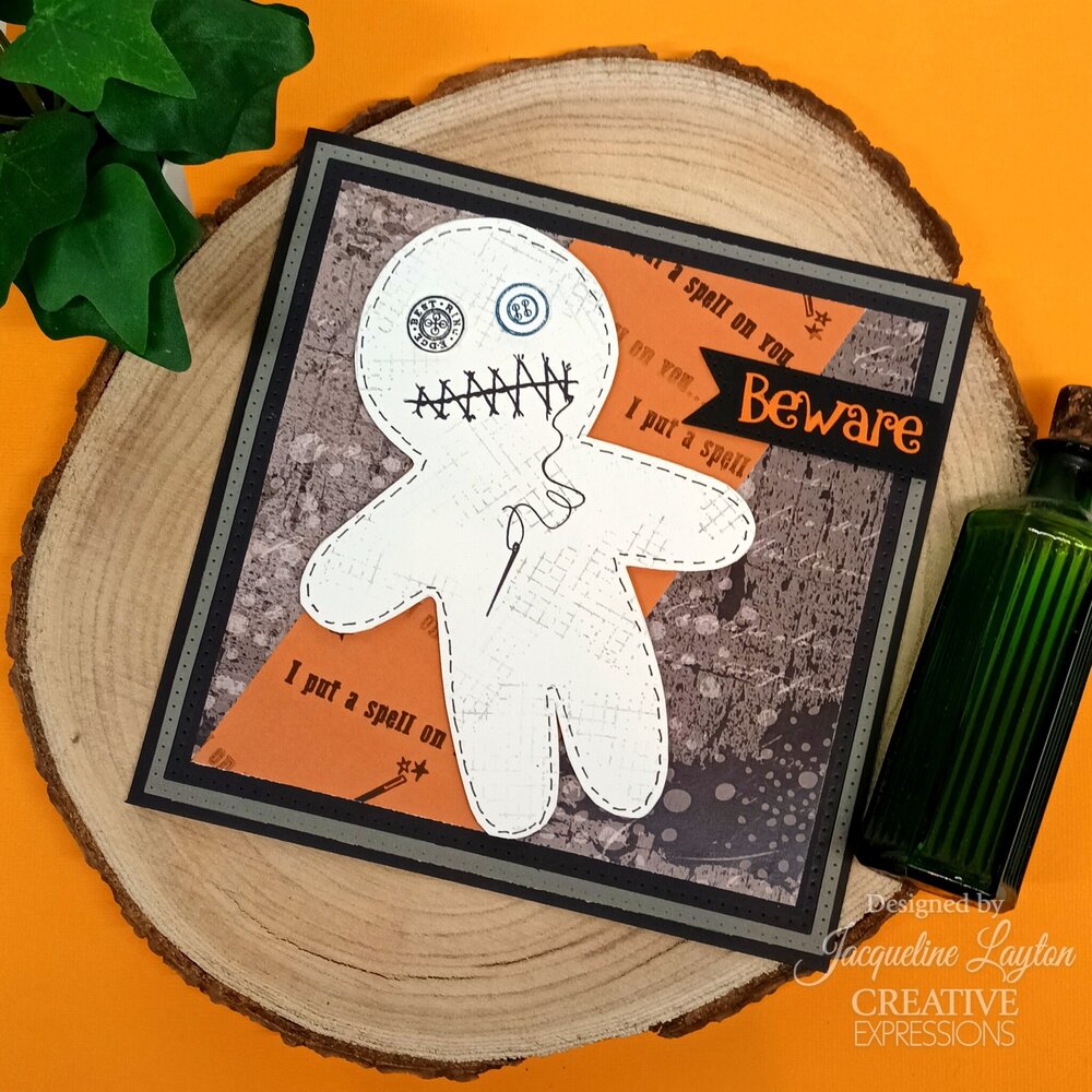 Creative Expressions Sue Wilson Craft Die Trick or Treaters (CED21057) (OUTLET) Creative Expressions Sue Wilson Craft Die Trick or Treaters (CED21057) (OUTLET)