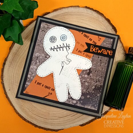 Creative Expressions Sue Wilson Craft Die Trick or Treaters (CED21057) (OUTLET) Creative Expressions Sue Wilson Craft Die Trick or Treaters (CED21057) (OUTLET)