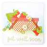 Creative Craftlab Essentials Cutting Dies Wordz Get Well (EN) (CCL-ES-CD479) (OUTLET) Creative Craftlab Essentials Cutting Dies Wordz Get Well (EN) (CCL-ES-CD479) (OUTLET)