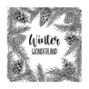 Crafty Individuals Winter Wonderland Unmounted Rubber Stamps (CI-641) (OUTLET) Crafty Individuals Winter Wonderland Unmounted Rubber Stamps (CI-641) (OUTLET)