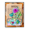 Crafty Individuals Floral Abstractions Leaves Unmounted Rubber Stamps (CI-634) (OUTLET) Crafty Individuals Floral Abstractions Leaves Unmounted Rubber Stamps (CI-634) (OUTLET)