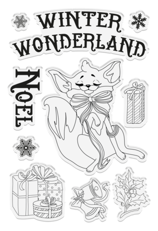 Crafter's Companion Vintage Snowman Clear Stamp Winter Wonderland (VINSN-ST-CA-WIWON) (OUTLET) Crafter's Companion Vintage Snowman Clear Stamp Winter Wonderland (VINSN-ST-CA-WIWON) (OUTLET)