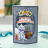 Crafter's Companion Vintage Snowman Clear Stamp Winter Wonderland (VINSN-ST-CA-WIWON) (OUTLET) Crafter's Companion Vintage Snowman Clear Stamp Winter Wonderland (VINSN-ST-CA-WIWON) (OUTLET)