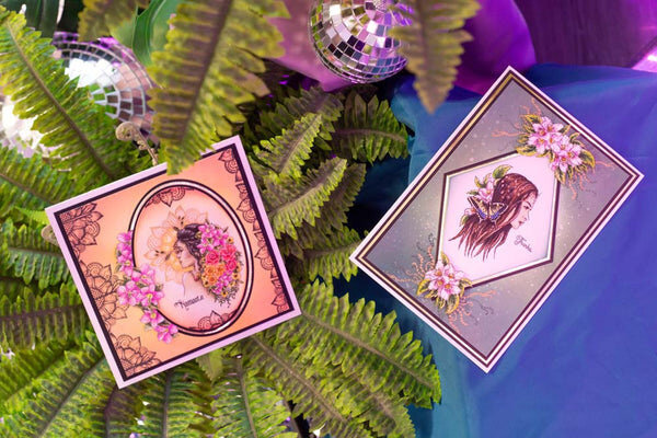 Crafter's Companion Mother Earth Clear Stamp Free Spirit (SD-ME-STP-FSPR) (OUTLET) Crafter's Companion Mother Earth Clear Stamp Free Spirit (SD-ME-STP-FSPR) (OUTLET)