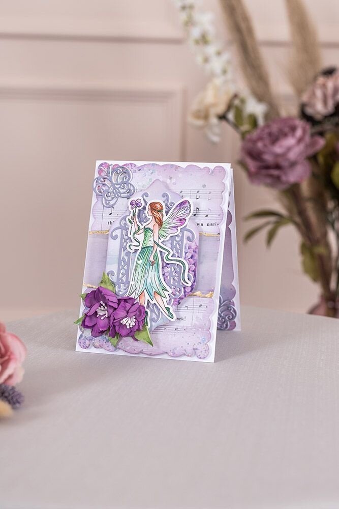 Crafter's Companion Enchanted Dreams Flower Forming Foam (S-ED-FOAMFL) (OUTLET) Crafter's Companion Enchanted Dreams Flower Forming Foam (S-ED-FOAMFL) (OUTLET)