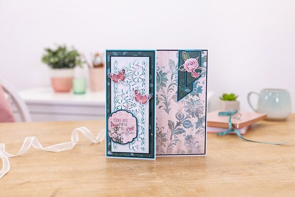 Crafter's Companion Positive Thoughts 12x12 Inch Paper Pad (PT-PAD12) (OUTLET) Crafter's Companion Positive Thoughts 12x12 Inch Paper Pad (PT-PAD12) (OUTLET)