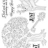 Crafter's Companion Secret Garden Collection Clear Stamps Mystical Wood (NG-SG-ST-MYWO) (OUTLET) Crafter's Companion Secret Garden Collection Clear Stamps Mystical Wood (NG-SG-ST-MYWO) (OUTLET)