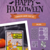 Crafter's Companion Happy Halloween Craft Kit Pumpkins Galore (HAH-PUG-KIT) (OUTLET) Crafter's Companion Happy Halloween Craft Kit Pumpkins Galore (HAH-PUG-KIT) (OUTLET)