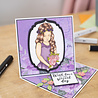 Crafter's Companion Natural Beauty Clear Stamp Little Darling (CC-STP-LIDA) (OUTLET) Crafter's Companion Natural Beauty Clear Stamp Little Darling (CC-STP-LIDA) (OUTLET)