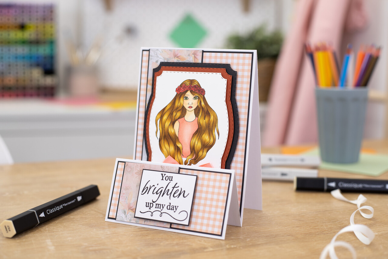 Crafter's Companion Natural Beauty Clear Stamp Ethereal Beauty (CC-STP-ETBE) (OUTLET) Crafter's Companion Natural Beauty Clear Stamp Ethereal Beauty (CC-STP-ETBE) (OUTLET)