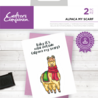 Crafter's Companion Punny Christmas Clear Stamp Alpaca my Scarf (CC-STP-ALMS) (OUTLET) Crafter's Companion Punny Christmas Clear Stamp Alpaca my Scarf (CC-STP-ALMS) (OUTLET)