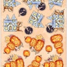 Crafter's Companion Trick or Treat 9x12 Inch 3D Topper Pad (CC-CRE-DTPAD9-TRT) (OUTLET) Crafter's Companion Trick or Treat 9x12 Inch 3D Topper Pad (CC-CRE-DTPAD9-TRT) (OUTLET)