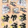 Crafter's Companion Trick or Treat 9x12 Inch 3D Topper Pad (CC-CRE-DTPAD9-TRT) (OUTLET) Crafter's Companion Trick or Treat 9x12 Inch 3D Topper Pad (CC-CRE-DTPAD9-TRT) (OUTLET)