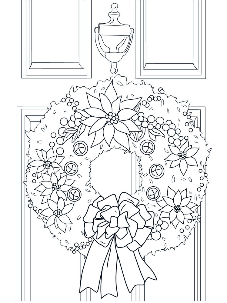 Crafter's Companion Card Front Colouring Pads Natures Christmas (CC-COLPAD-NACH) (OUTLET) Crafter's Companion Card Front Colouring Pads Natures Christmas (CC-COLPAD-NACH) (OUTLET)