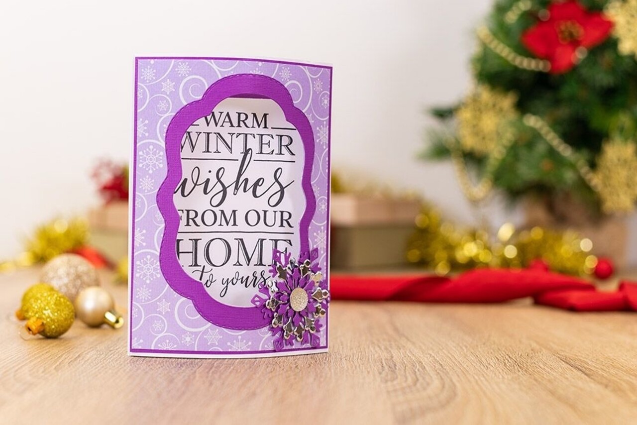 Crafter's Companion Warmest Wishes Clear Stamps (CC-CA-ST-WARM) (OUTLET) Crafter's Companion Warmest Wishes Clear Stamps (CC-CA-ST-WARM) (OUTLET)