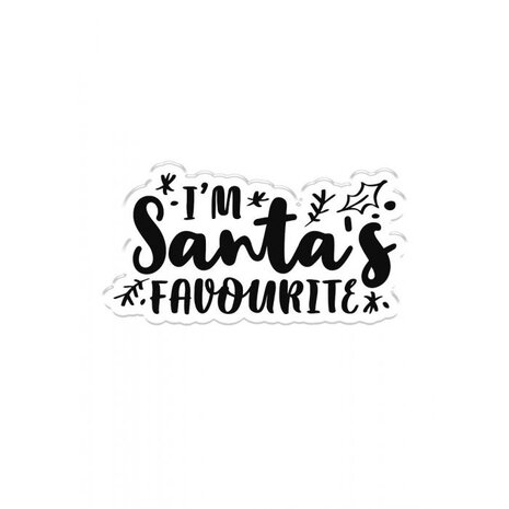 Crafter's Companion Santa's Favourite Clear Stamps (CC-CA-ST-SAF) (OUTLET) Crafter's Companion Santa's Favourite Clear Stamps (CC-CA-ST-SAF) (OUTLET)