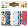 Craft Smith Countryside Campagne 12x12 Inch Paper Pad (MSE7834) (OUTLET) Craft Smith Countryside Campagne 12x12 Inch Paper Pad (MSE7834) (OUTLET)