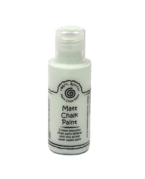 Cosmic Shimmer Matt Chalk Paint Cool Mint 50ml (CSASMCPMINT) (OUTLET) Cosmic Shimmer Matt Chalk Paint Cool Mint 50ml (CSASMCPMINT) (OUTLET)