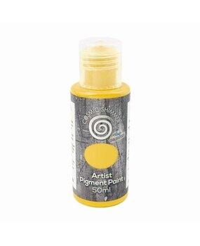 Cosmic Shimmer Artist Pigment Paint Primary Yellow 50ml (CSASAPPPYEL) (OUTLET) Cosmic Shimmer Artist Pigment Paint Primary Yellow 50ml (CSASAPPPYEL) (OUTLET)