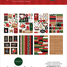 Carta Bella Happy Christmas Sticker Book (CBXM140029) (OUTLET) Carta Bella Happy Christmas Sticker Book (CBXM140029) (OUTLET)
