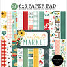 Carta Bella Sunflower Market 6x6 Inch Paper Pad (CBSUN144023) (OUTLET)