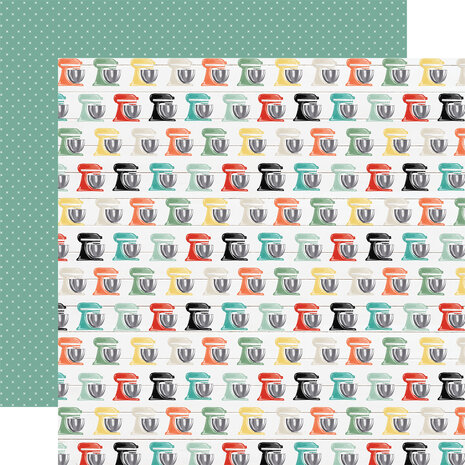 Carta Bella Sunflower Market 6x6 Inch Paper Pad (CBSUN144023) (OUTLET)