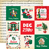 Carta Bella Season's Greetings 12x12 Inch Collection Kit (CBSG329016) (OUTLET)