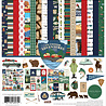 Carta Bella Outdoor Adventures 12x12 Inch Collection Kit (CBOA134016) (OUTLET) Carta Bella Outdoor Adventures 12x12 Inch Collection Kit (CBOA134016) (OUTLET)