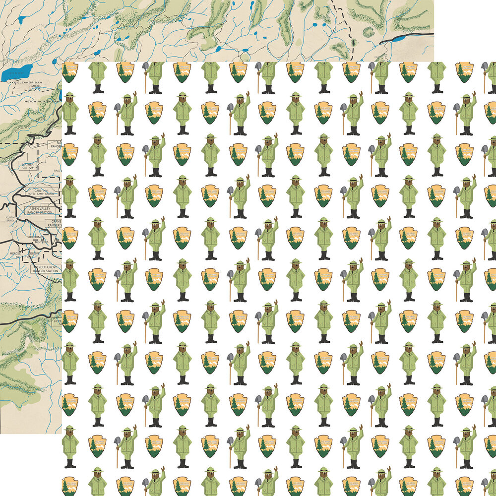 Carta Bella Outdoor Adventures 12x12 Inch Collection Kit (CBOA134016) (OUTLET) Carta Bella Outdoor Adventures 12x12 Inch Collection Kit (CBOA134016) (OUTLET)