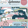 Carta Bella My Favorite Things Ephemera (CBMFT307024) (OUTLET)