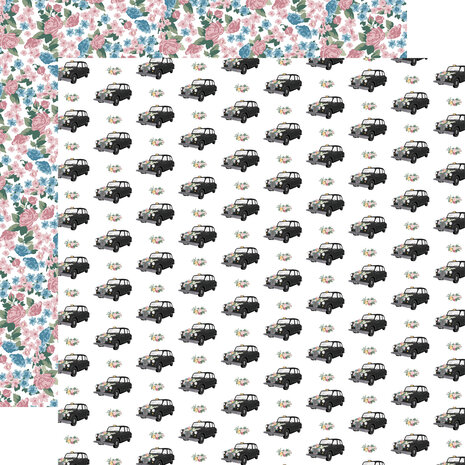 Carta Bella My Favorite Things 6x6 Inch Paper Pad (CBMFT307023) (OUTLET)