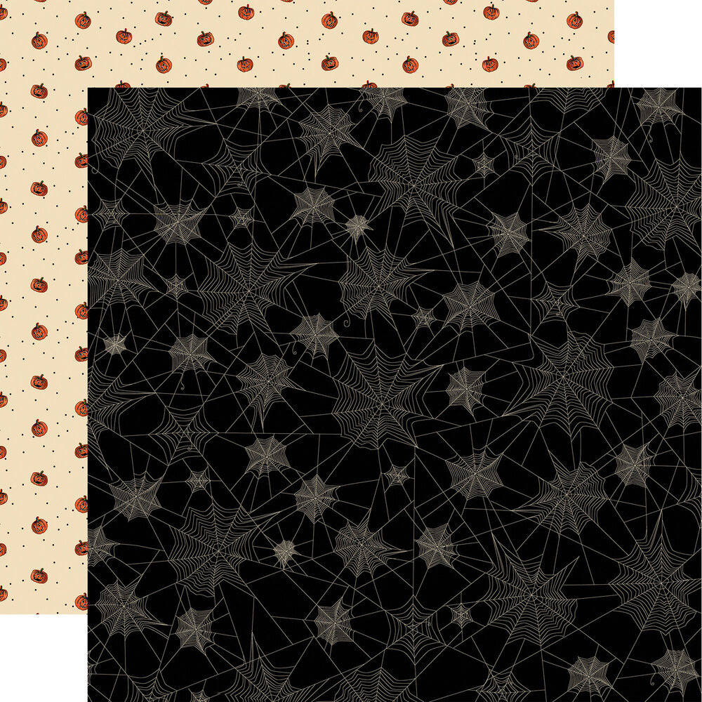 Carta Bella Hocus Pocus 6x6 Inch Paper Pad (CBHP153023) (OUTLET)