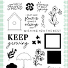 Carta Bella Hooray For Spring Clear Stamps (CBHCS352042) (OUTLET) Carta Bella Hooray For Spring Clear Stamps (CBHCS352042) (OUTLET)