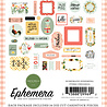 Carta Bella Homemade Ephemera (CBH158024) (OUTLET)