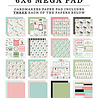 Carta Bella Flower Garden 6x6 Inch Cardmakers Mega Pad (CBGA130031) (OUTLET) Carta Bella Flower Garden 6x6 Inch Cardmakers Mega Pad (CBGA130031) (OUTLET)
