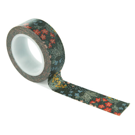Carta Bella Washi Tape Farmhouse Summer Floral (CBFAS150026) (OUTLET)
