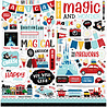 Carta Bella Believe In Magic 12x12 Inch Collection Kit (CBBIM148016) (OUTLET) Carta Bella Believe In Magic 12x12 Inch Collection Kit (CBBIM148016) (OUTLET)
