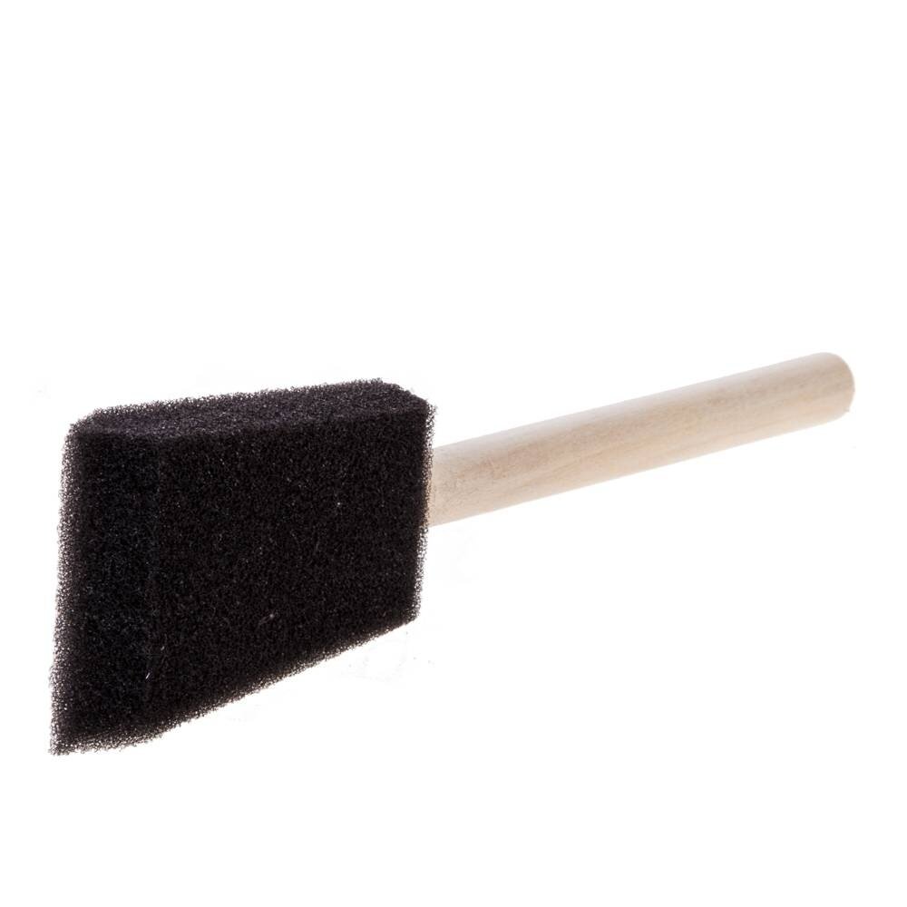 Aurelie Sponge Brush 51 mm (10pcs) (AUSB1002) (OUTLET)