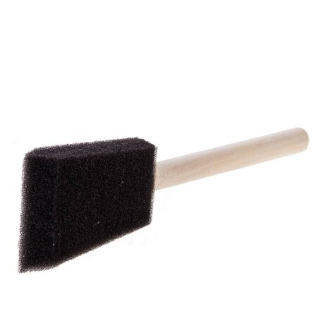 Aurelie Sponge Brush 51 mm (10pcs) (AUSB1002) (OUTLET)