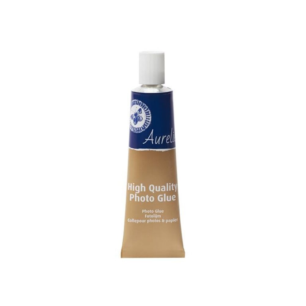 Aurelie High Quality Photo Glue 50 ml (12pcs) (AUGL1002/12) (OUTLET)