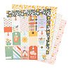 American Crafts Pebbles Sunny Bloom 12x12 Inch Paper Pad (34030118) (OUTLET) American Crafts Pebbles Sunny Bloom 12x12 Inch Paper Pad (34030118) (OUTLET)