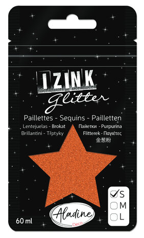 Aladine Izink Glitter Cuivre (S/60ml) (80958) (OUTLET) Aladine Izink Glitter Cuivre (S/60ml) (80958) (OUTLET)